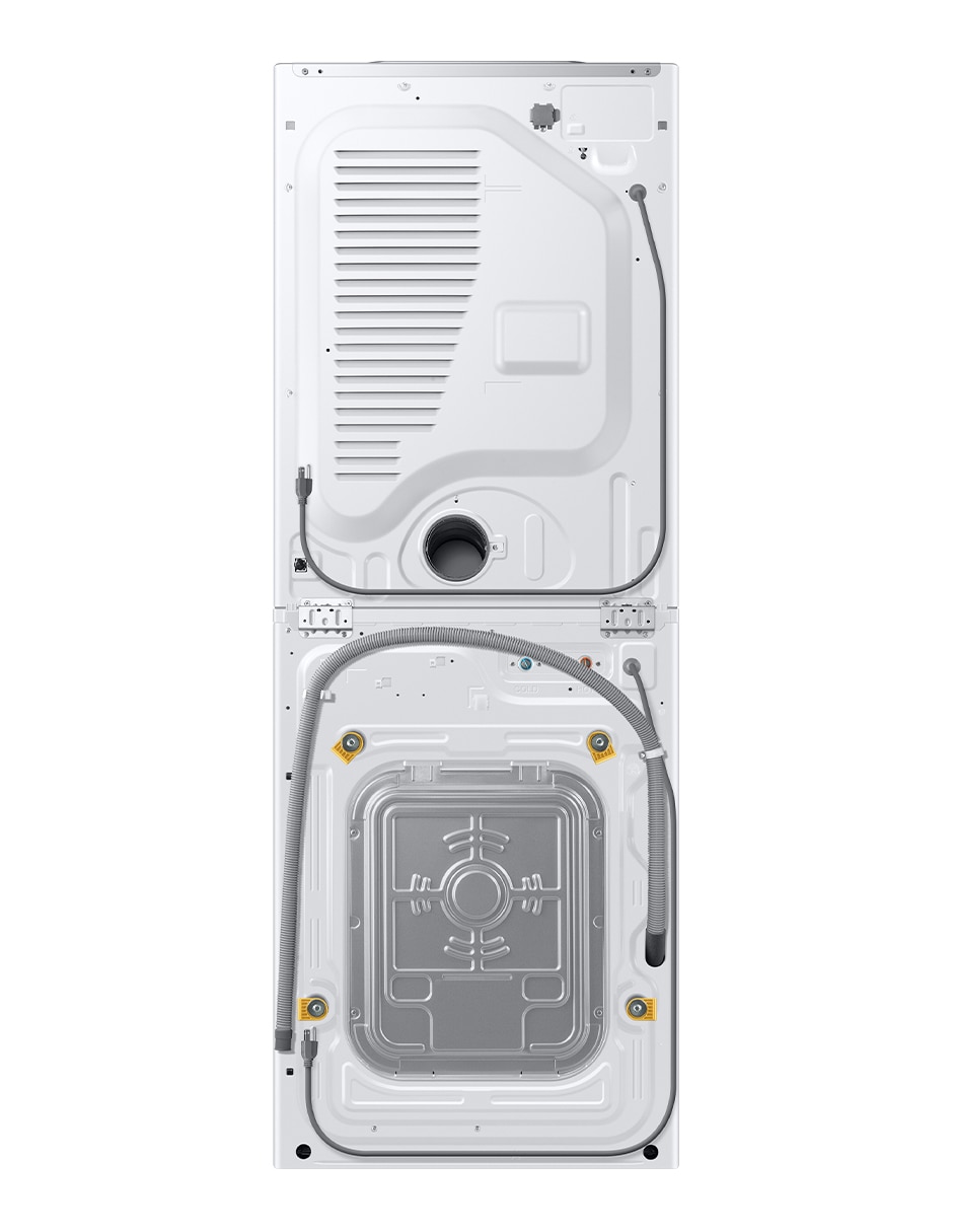 Centro de lavado gas/eléctrico 24 kg WH22DBH570GWAX 10