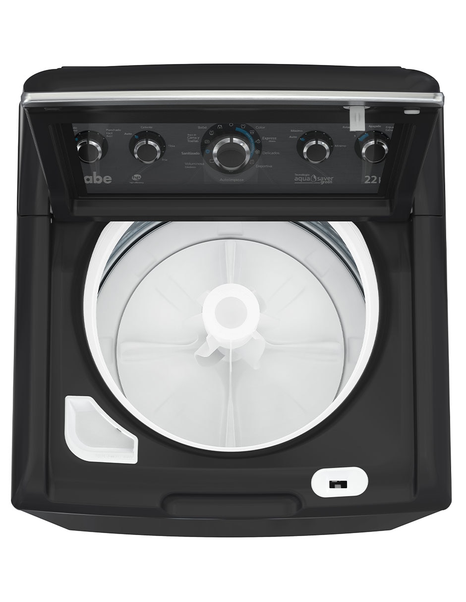 Lavadora 22 kg automática carga superior lma72215wdab0 7