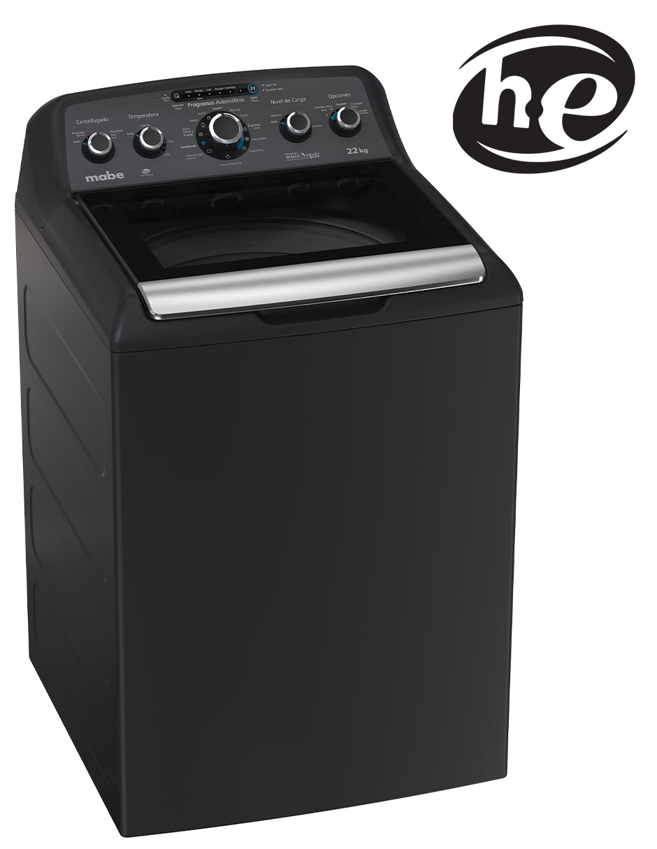Lavadora 22 kg automática carga superior lma72215wdab0 8