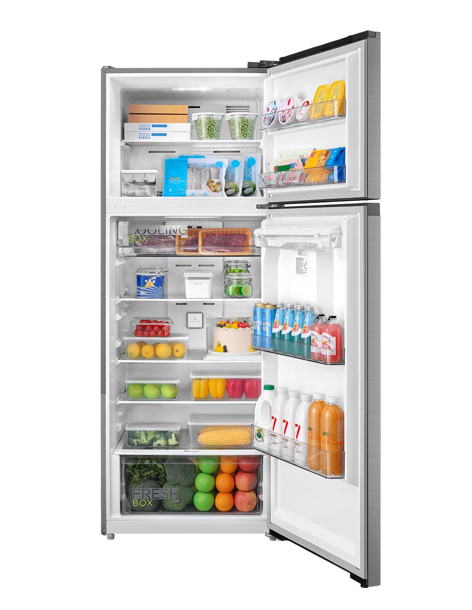 Refrigerador Midea Inverter 17 pies cúbico inverter y no frost y fábrica de hielo MDRT645MTM46WD 3