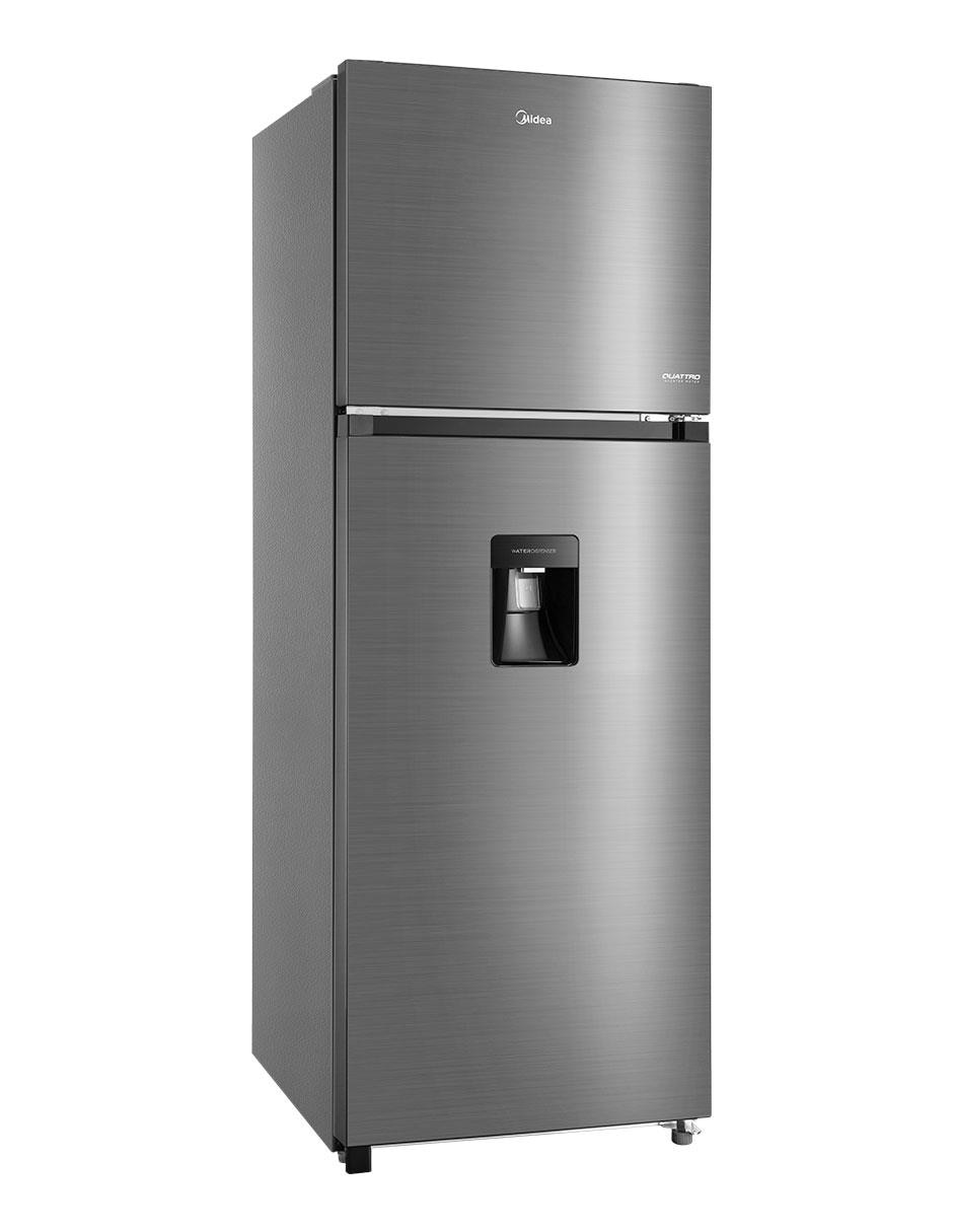 Refrigerador Midea Inverter 12 pies cúbico inverter y no frost y fábrica de hielo MDRT489MTM46WD 2