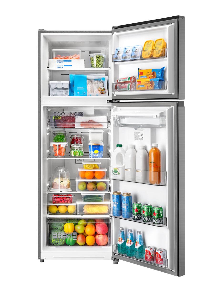 Refrigerador Midea Inverter 12 pies cúbico inverter y no frost y fábrica de hielo MDRT489MTM46WD 3