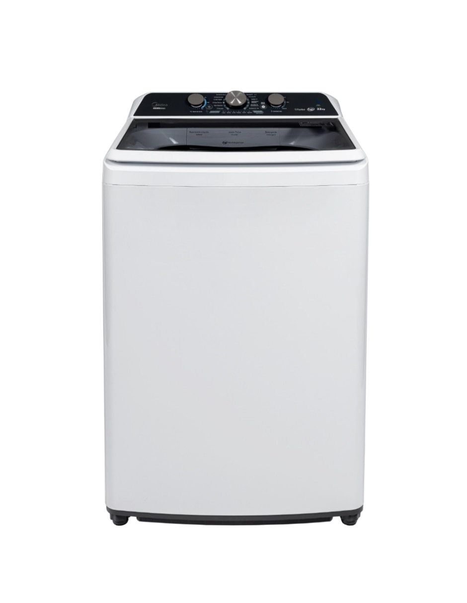 Lavadora 22 kg automática carga superior ma500w22/w