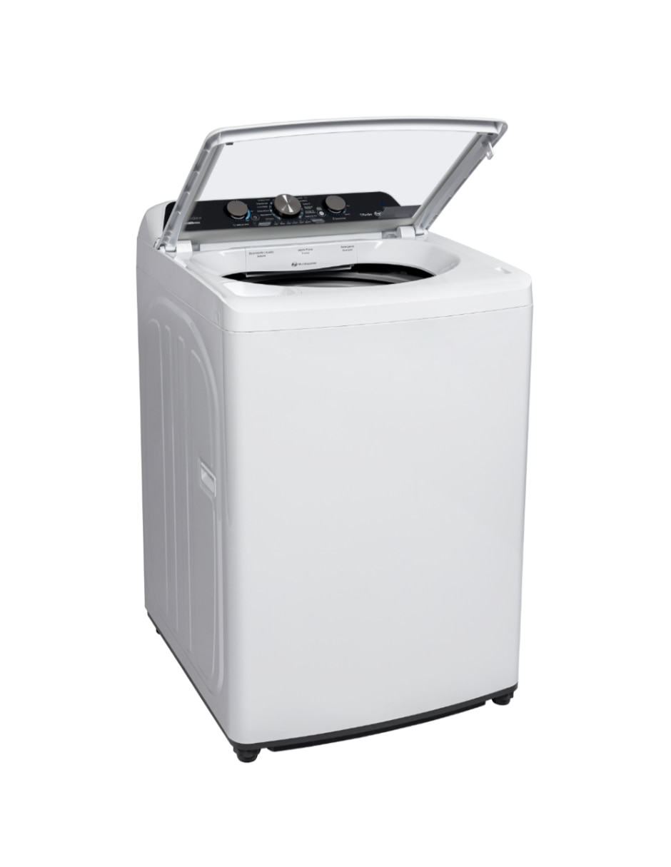 Lavadora 22 kg automática carga superior ma500w22/w 3