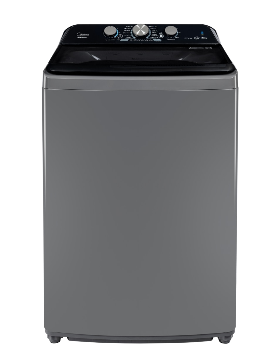Lavadora 22 kg automática carga superior ma500w22/g Lavadora 22 kg automática carga superior ma500w22/g