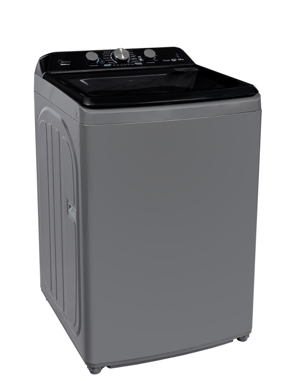 Lavadora 22 kg automática carga superior ma500w22/g 2