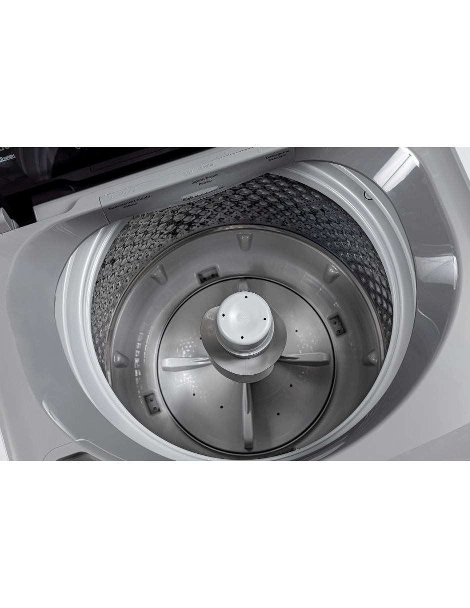 Lavadora 22 kg automática carga superior ma500w22/g 5