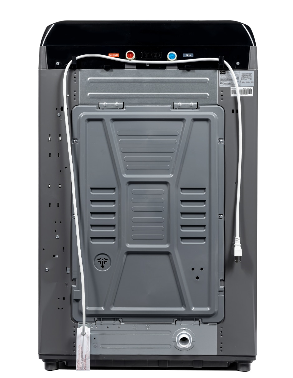 Lavadora 22 kg automática carga superior ma500w22/g 9