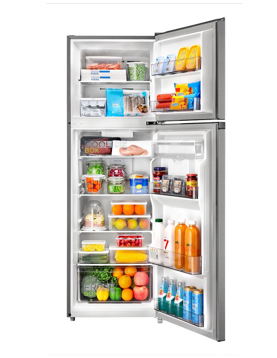 Refrigerador 10 pies cúbico inverter y no frost y fábrica de hielo MDRT385MTM46WD 3