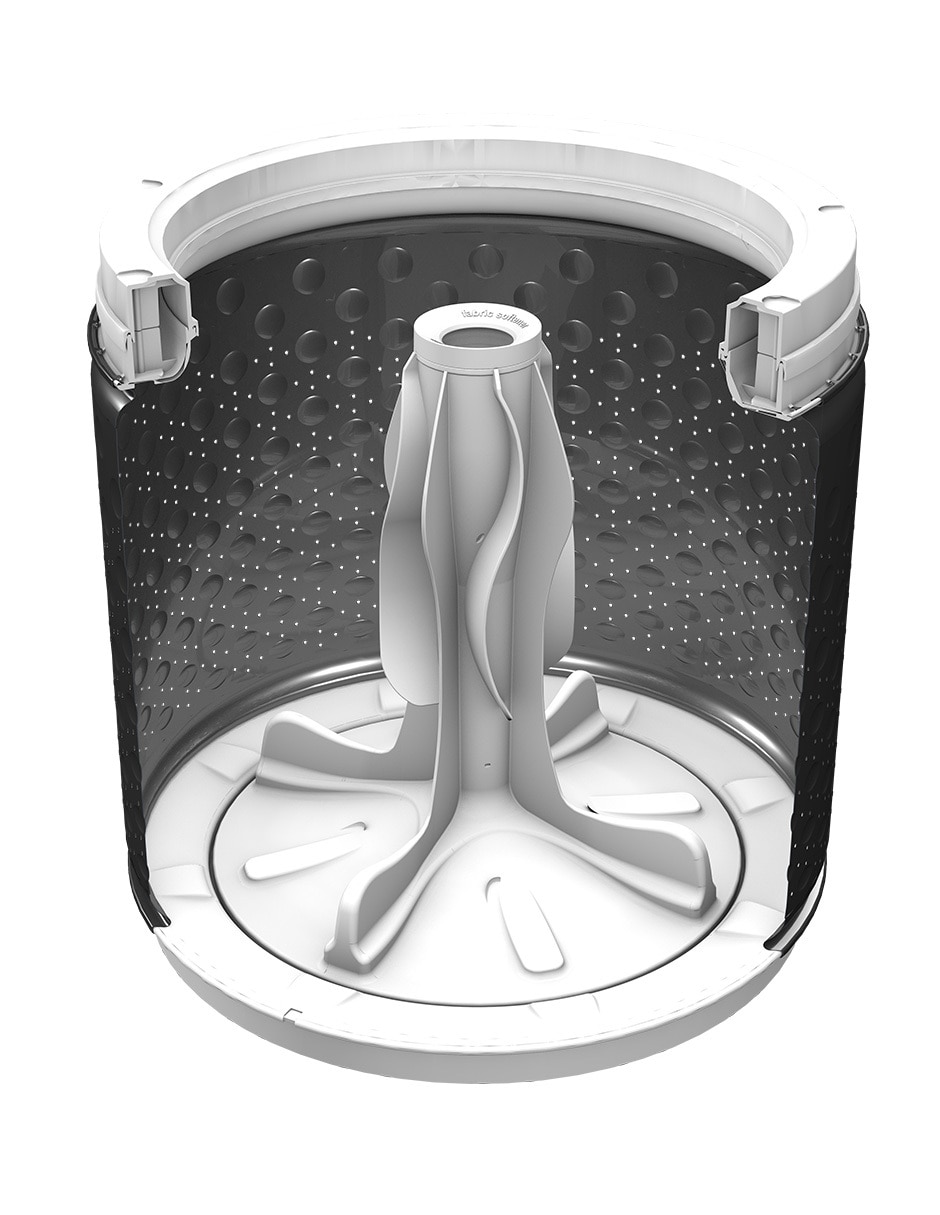 Lavadora 21 kg automática carga superior lma71214vbab0 7