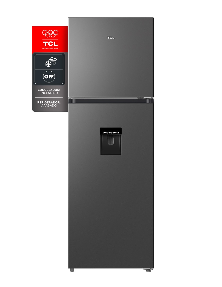 Refrigerador 13 pies cúbico inverter y no frost y fábrica de hielo TDD13GWD Refrigerador 13 pies cúbico inverter y no frost y fábrica de hielo TDD13GWD