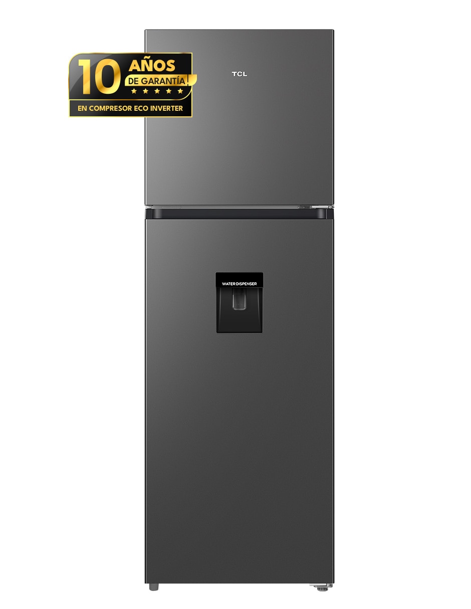 Refrigerador 13 pies cúbico inverter y no frost y fábrica de hielo TDD13GWD 10