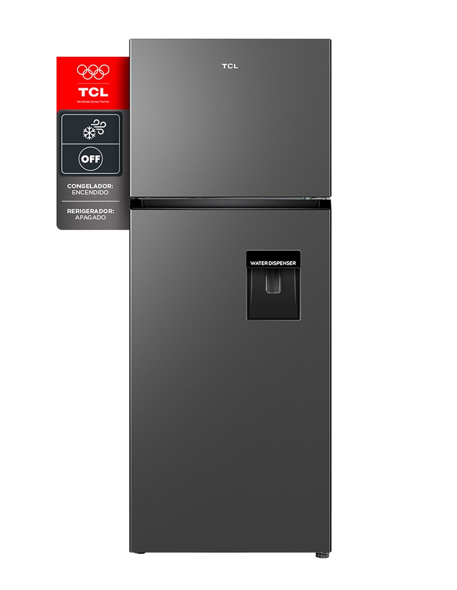 Refrigerador 16 pies cúbico inverter y no frost y fábrica de hielo TDD16GWD Refrigerador 16 pies cúbico inverter y no frost y fábrica de hielo TDD16GWD