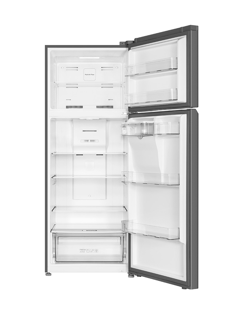 Refrigerador 16 pies cúbico inverter y no frost y fábrica de hielo TDD16GWD 3
