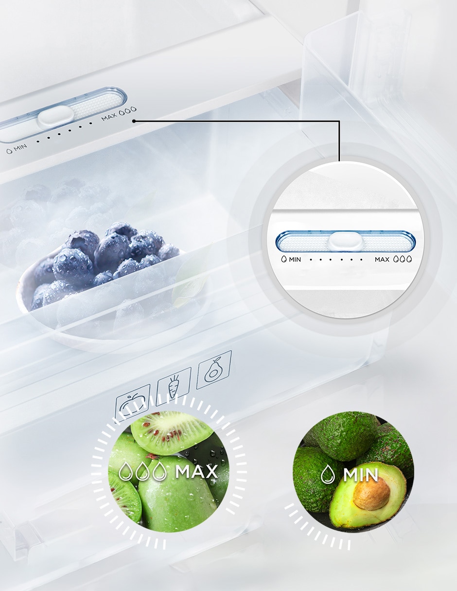 Refrigerador 16 pies cúbico inverter y no frost y fábrica de hielo TDD16GWD 6