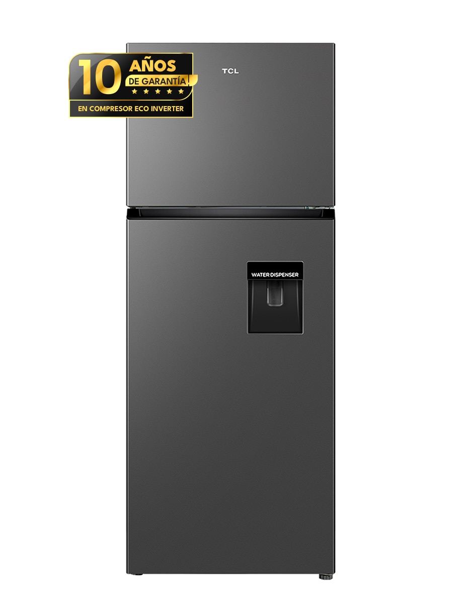 Refrigerador 16 pies cúbico inverter y no frost y fábrica de hielo TDD16GWD 10