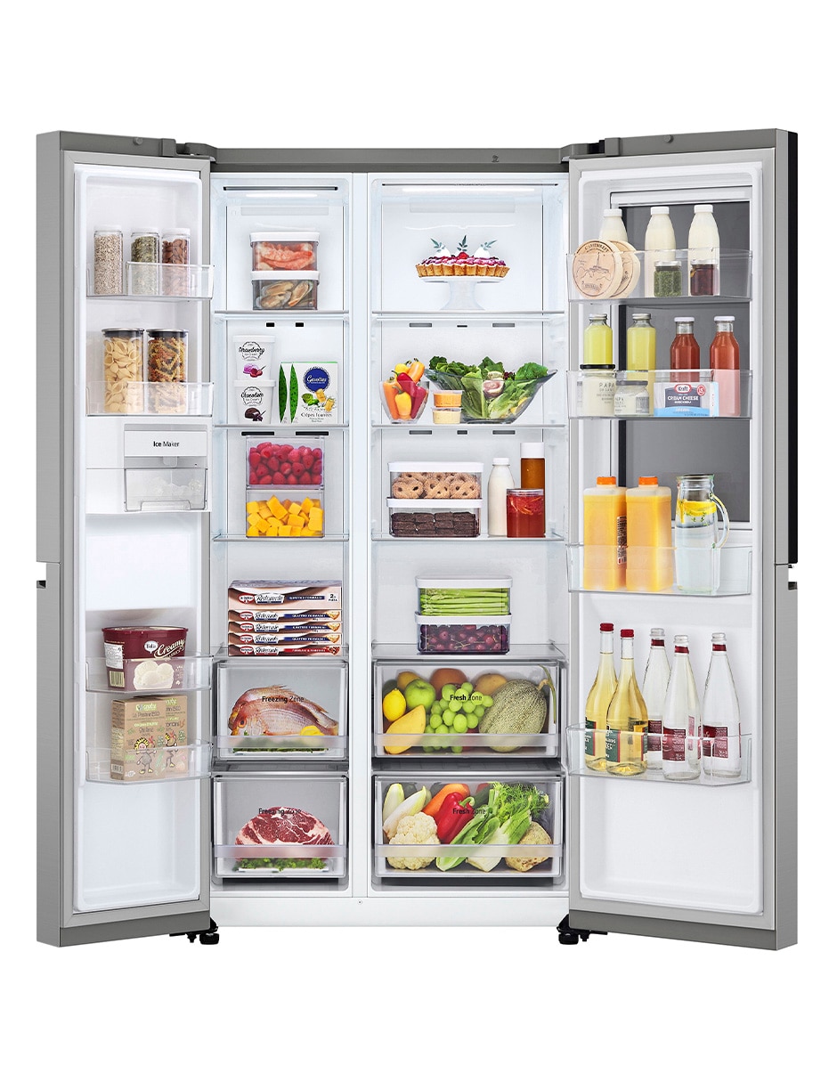 Refrigerador 23 pies cúbico VS23QBP 2