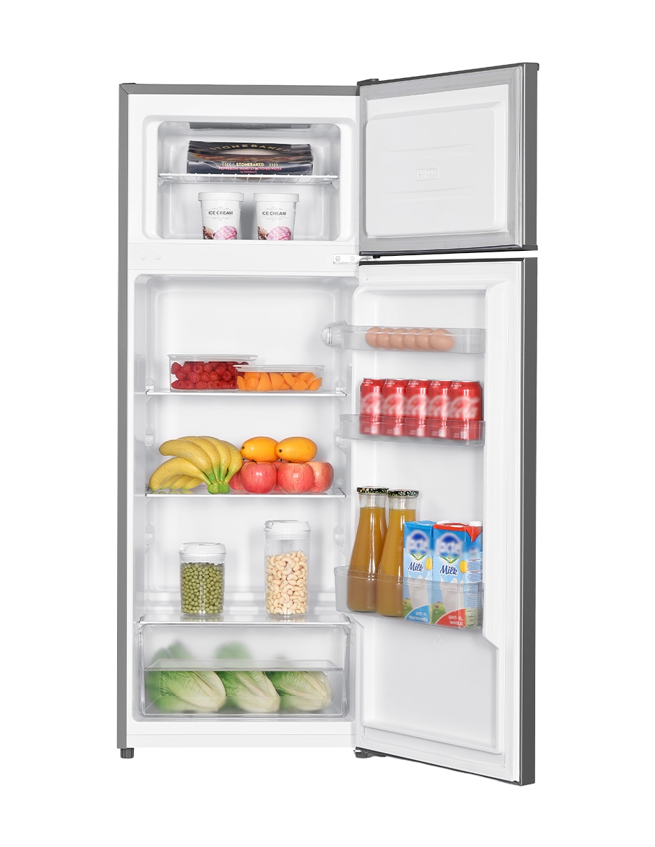 Refrigerador 7 pies cúbico fábrica de hielo TDD7S 2