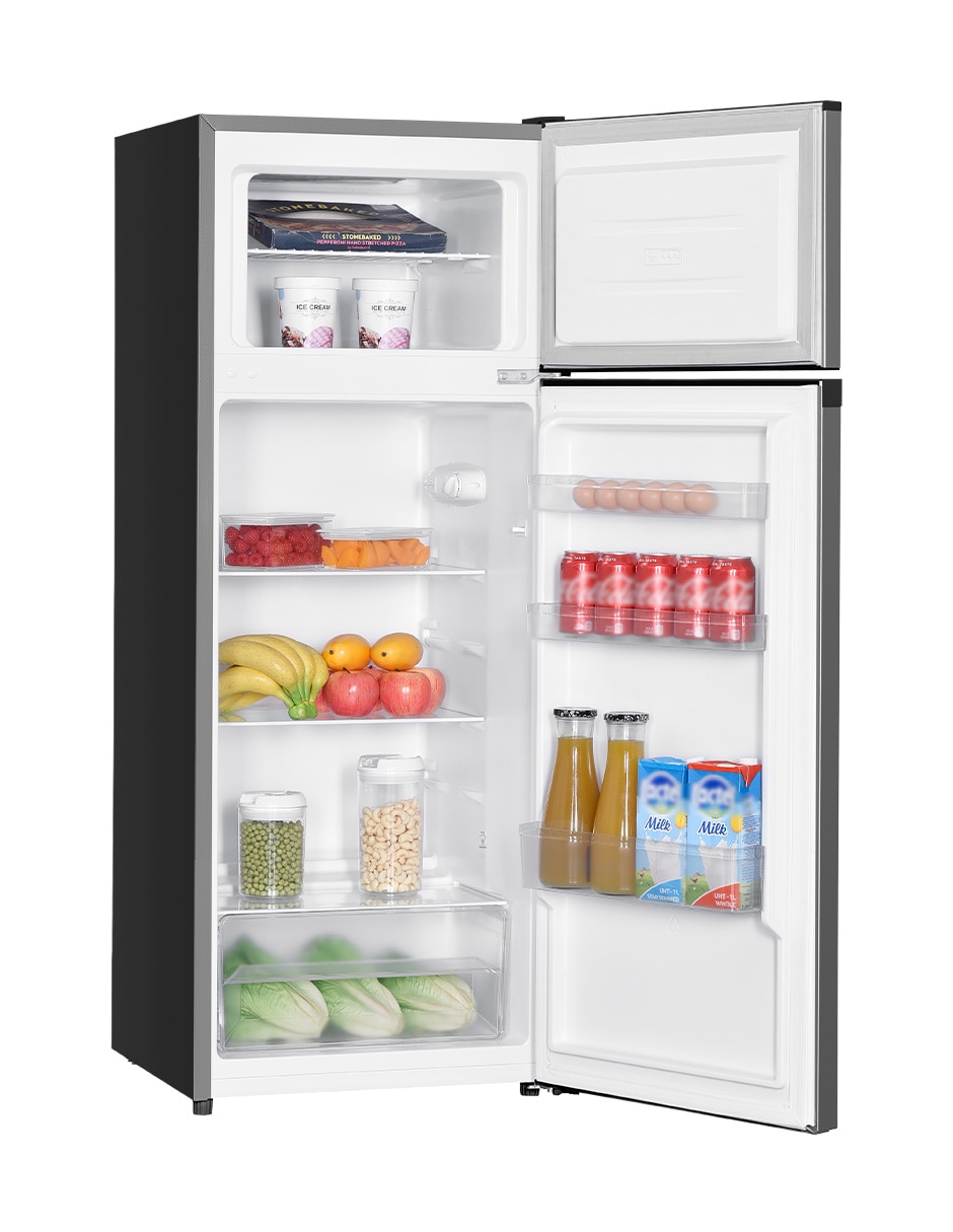 Refrigerador 7 pies cúbico fábrica de hielo TDD7S 4