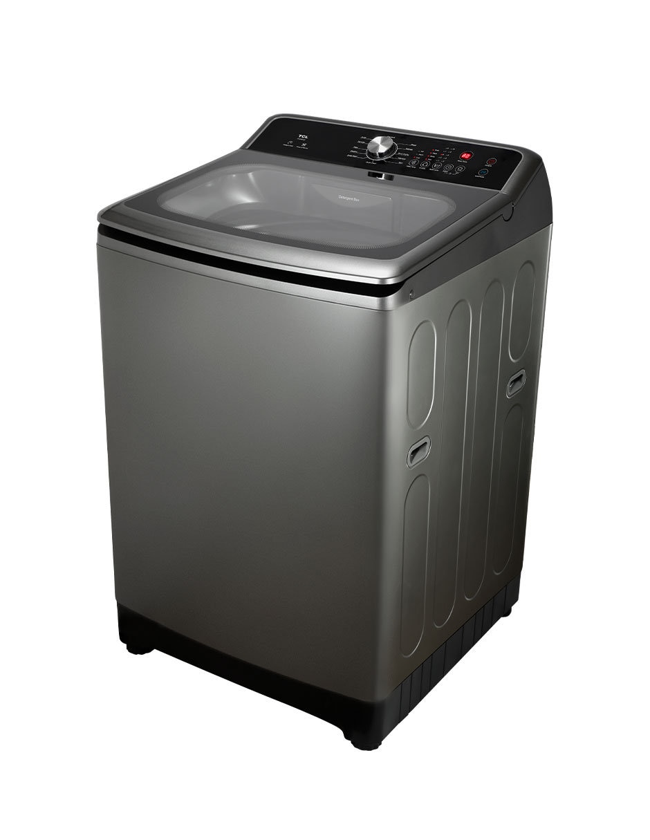 Lavadora 20 kg automática carga superior ttl20g 2
