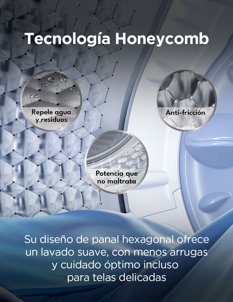 Lavadora 20 kg automática carga superior ttl20g 6