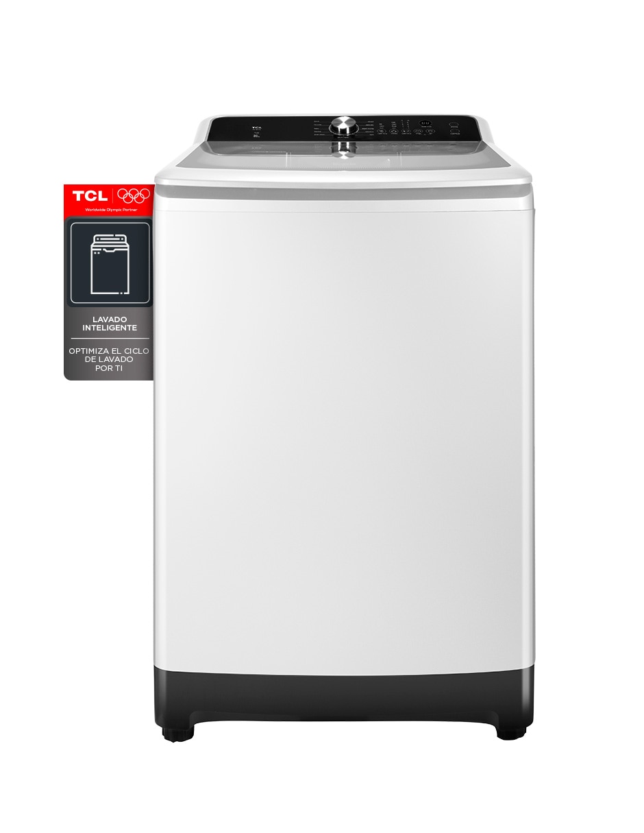 Lavadora 20 kg automática carga superior ttl20w 1