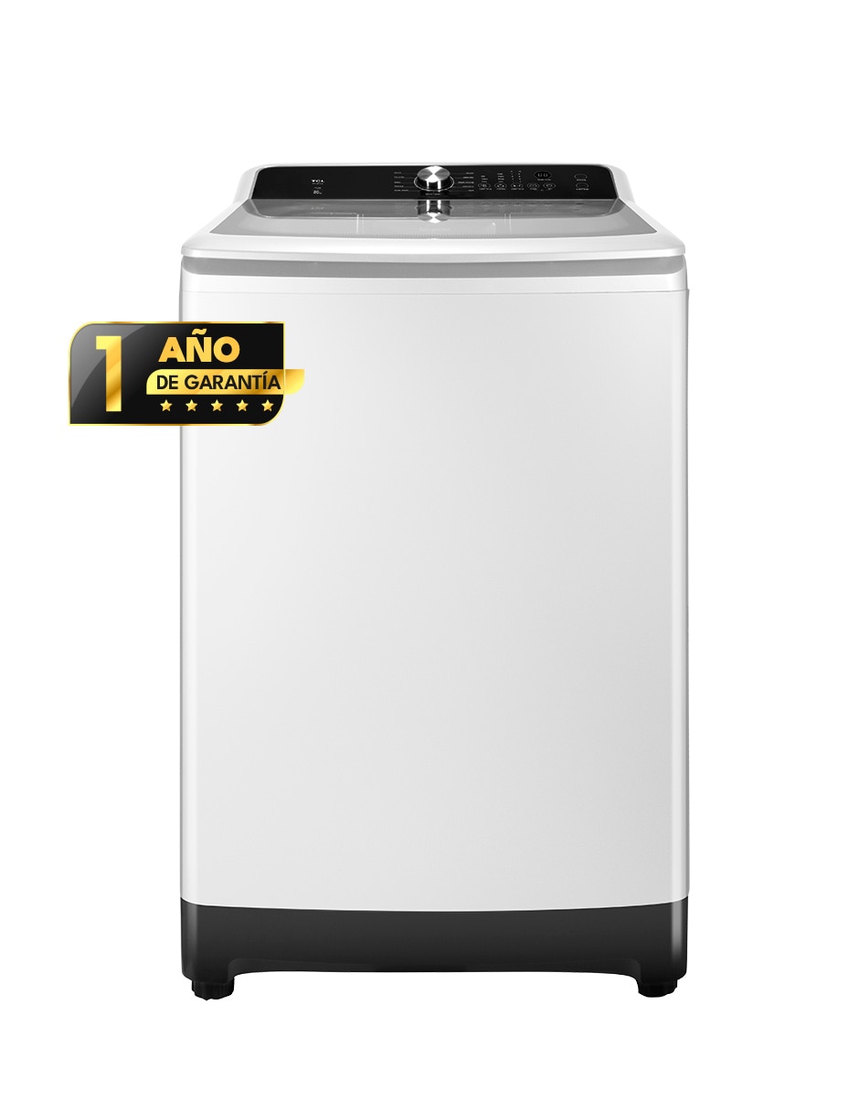 Lavadora 20 kg automática carga superior ttl20w 5
