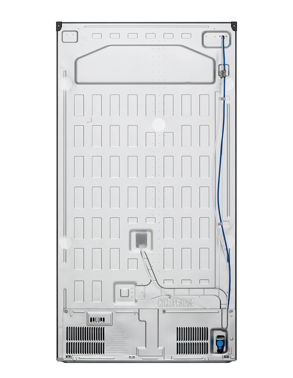 Refrigerador Dúplex 28 pies cúbico Tecnología Inverter VS28LNP 7