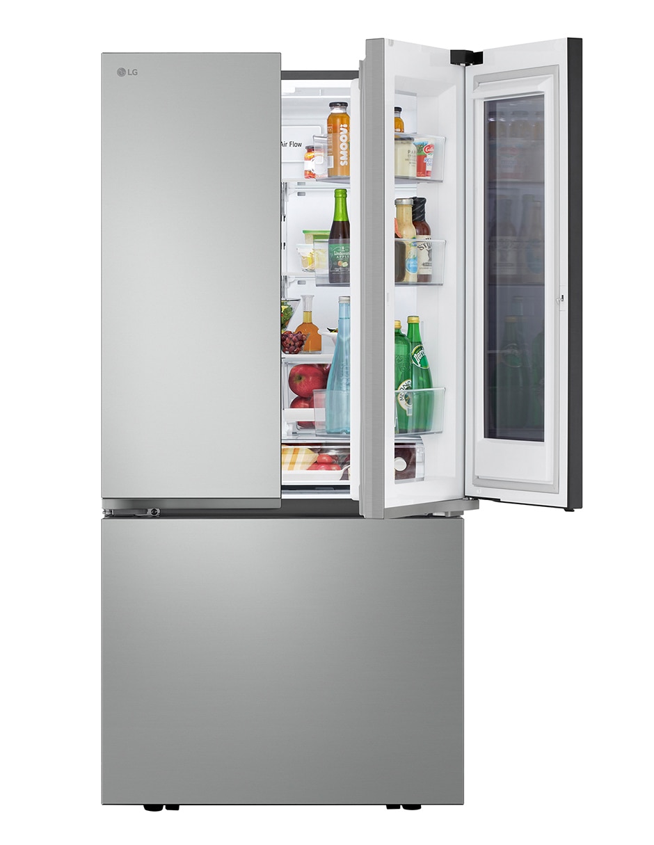 Refrigerador 25 pies cúbicos Inverter y No Frost GM65BQP 2