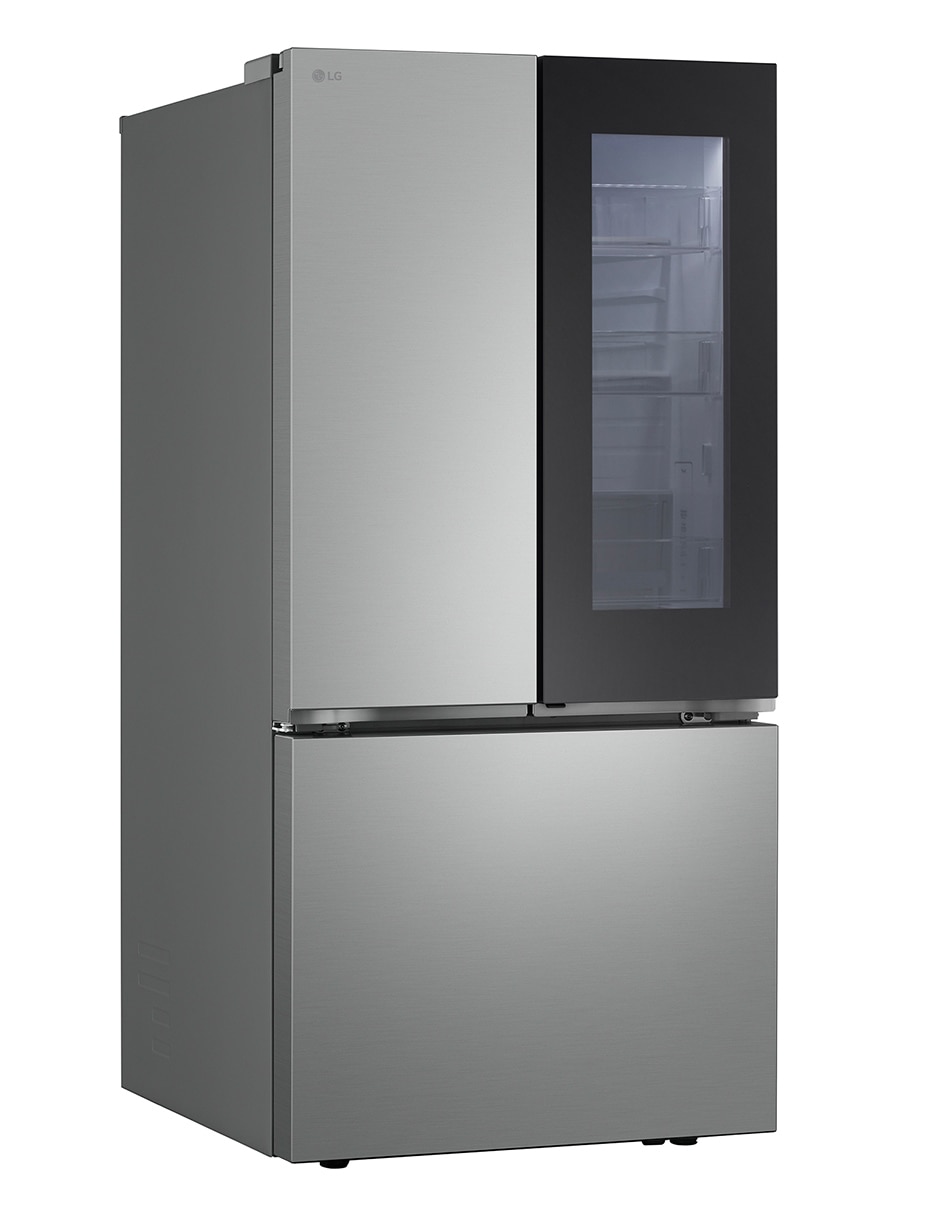 Refrigerador 25 pies cúbicos Inverter y No Frost GM65BQP 4