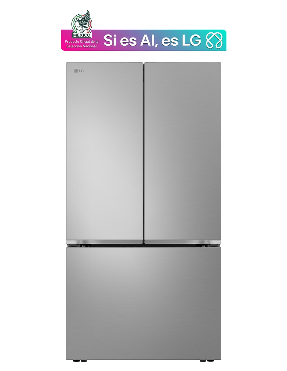 Refrigerador 32 pies cúbicos inverter y no frost GM90KP 2