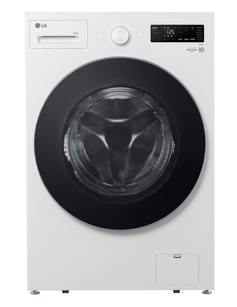 Lavadora 16 kg automática carga frontal WM16EWNTS6P