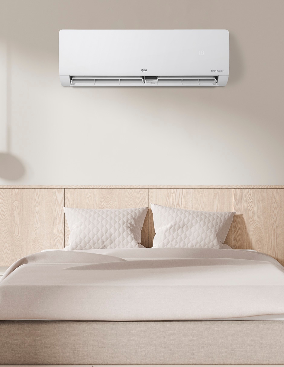 Aire acondicionado frío 18000 Btu Vc182C10 230 V 10