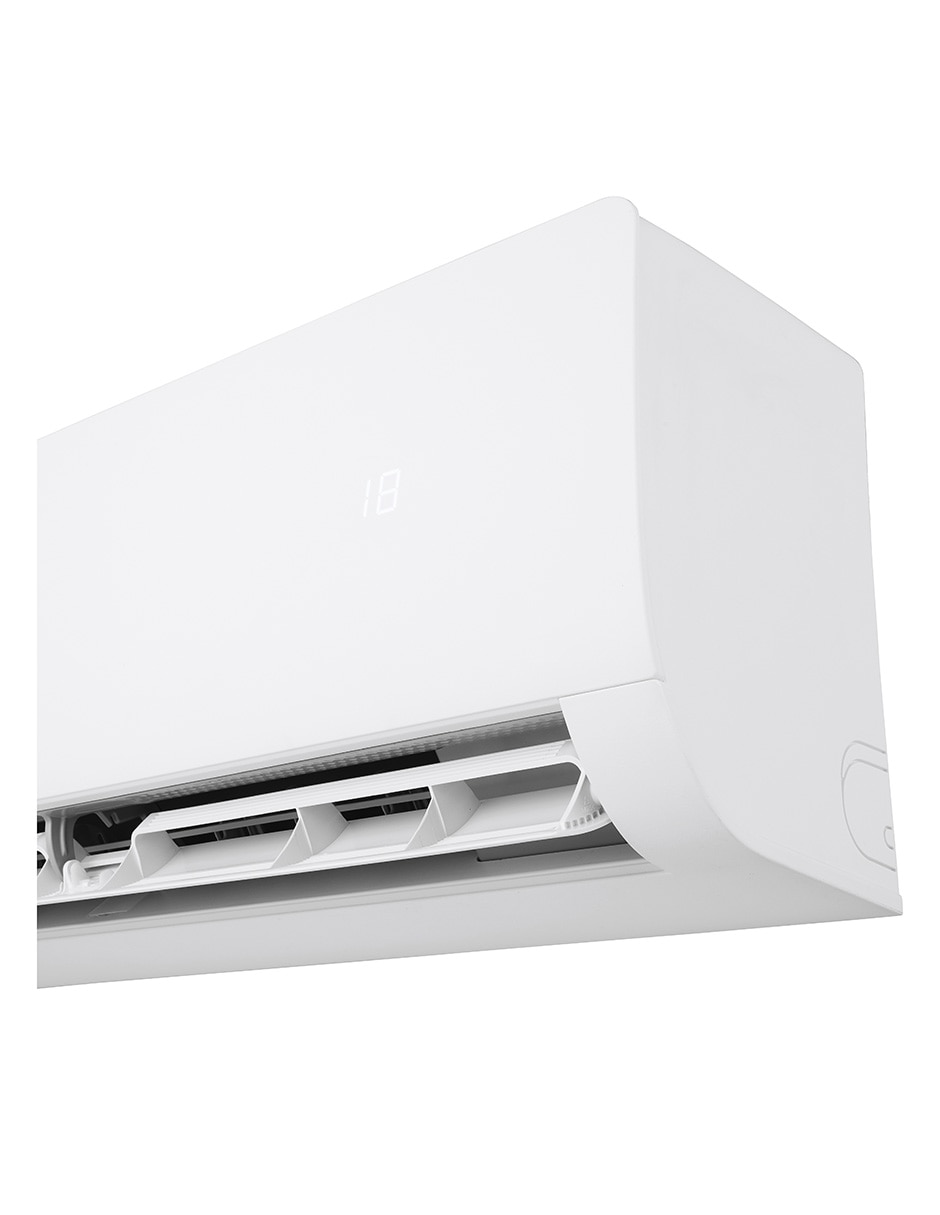 Aire acondicionado mini split frío y calor 11000 Btu Mt121H0 115 V 9