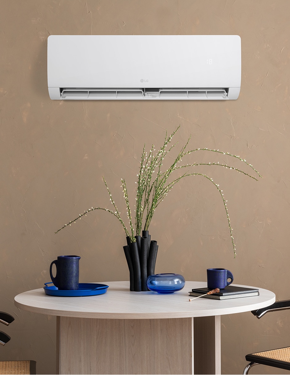 Aire acondicionado mini split frío 18000 Btu Mt182C0 220 V 10